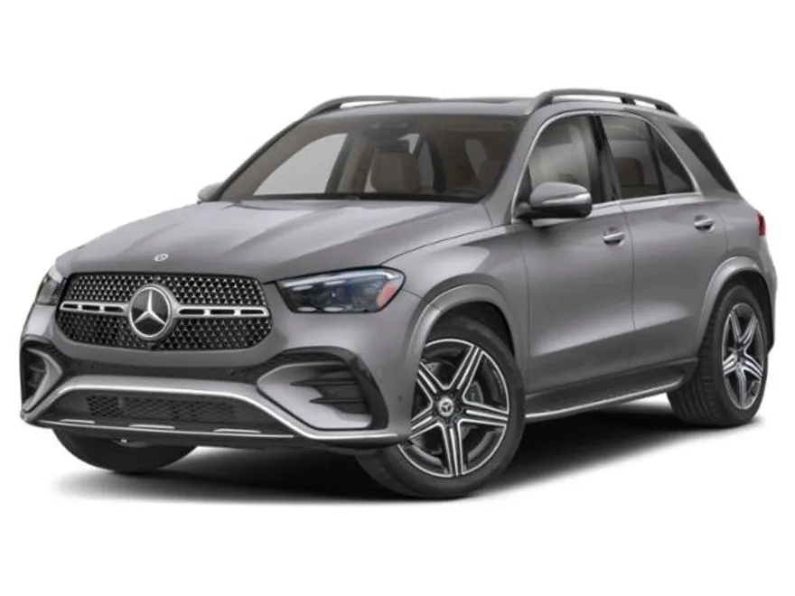 2025 Mercedes Benz GLE 580 4MATIC photo 1