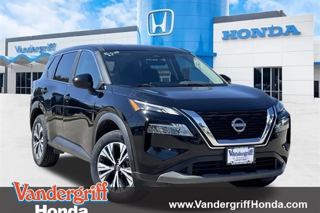 2023 Nissan Rogue SV photo 1
