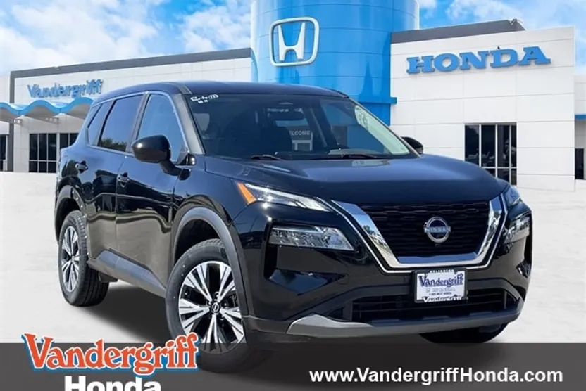 2023 Nissan Rogue SV photo 1
