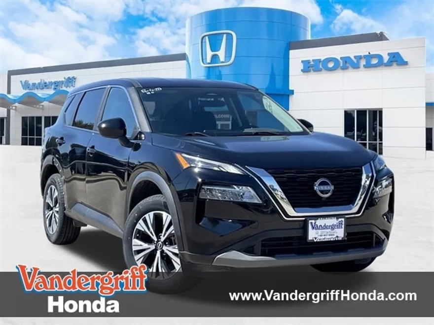 2023 Nissan Rogue SV photo 1