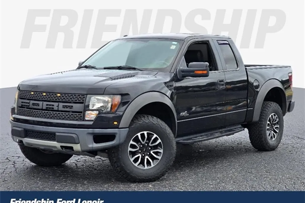 2013 Ford F-150 SVT Raptor photo 1