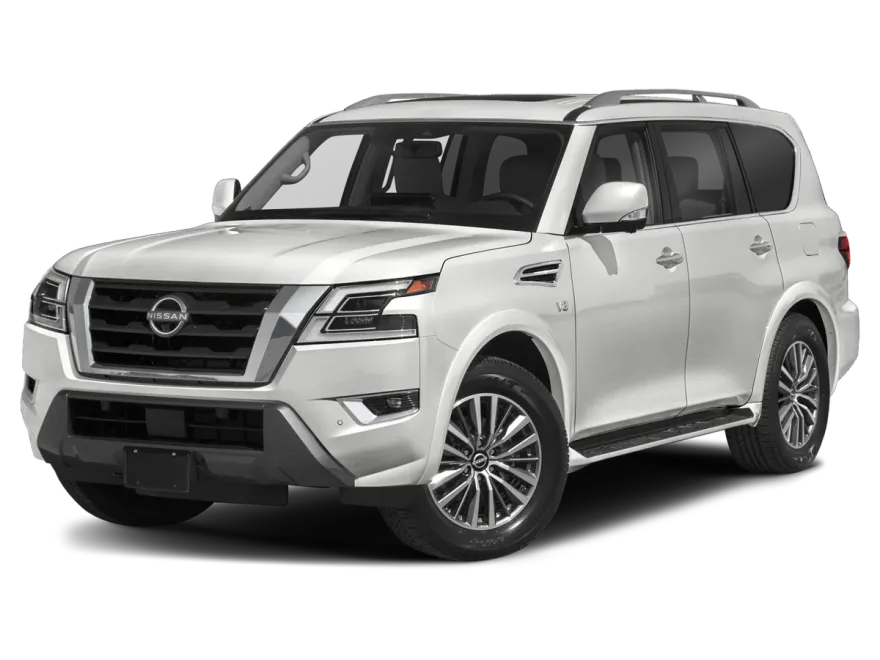 2022 Nissan Armada SL photo 1