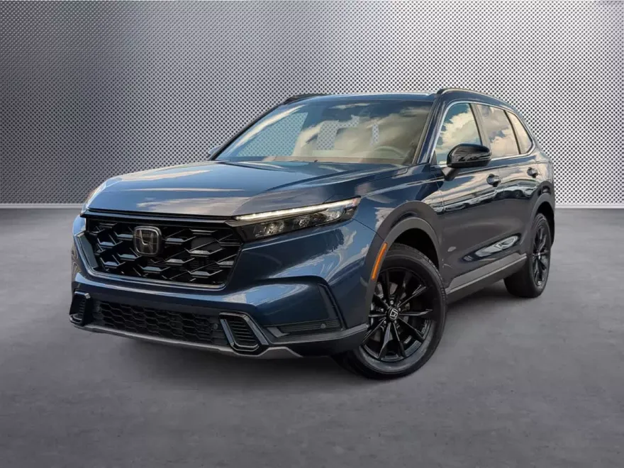 2024 Honda CR-V Hybrid Sport-L photo 1