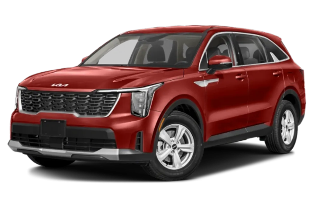2024 Kia Sorento LX photo 1