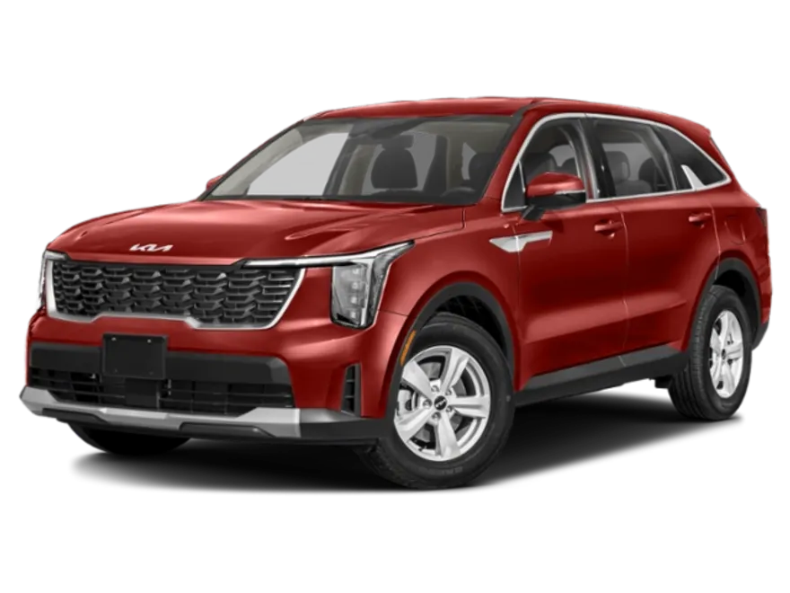 2024 Kia Sorento LX photo 1