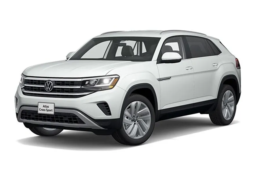 2022 Volkswagen Atlas Cross Sport SE Technology photo 1