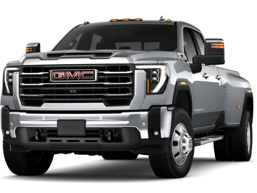 2025 Gmc Sierra 3500 HD SLT photo 1