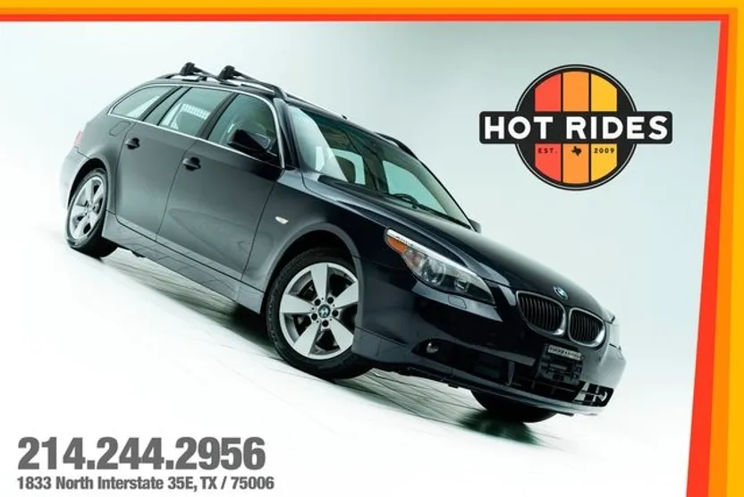 2006 Bmw 530xi photo 1