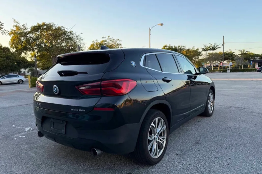 2020 Bmw X2 sDrive28i photo 1