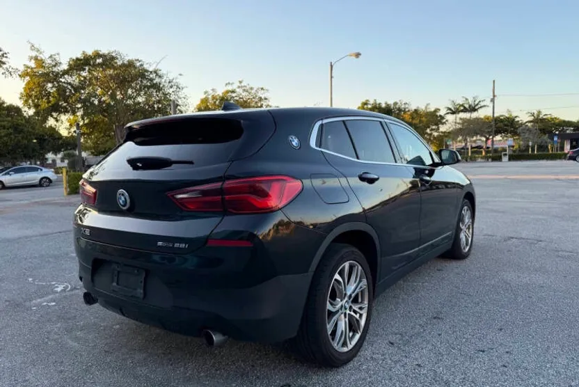 2020 Bmw X2 sDrive28i photo 1