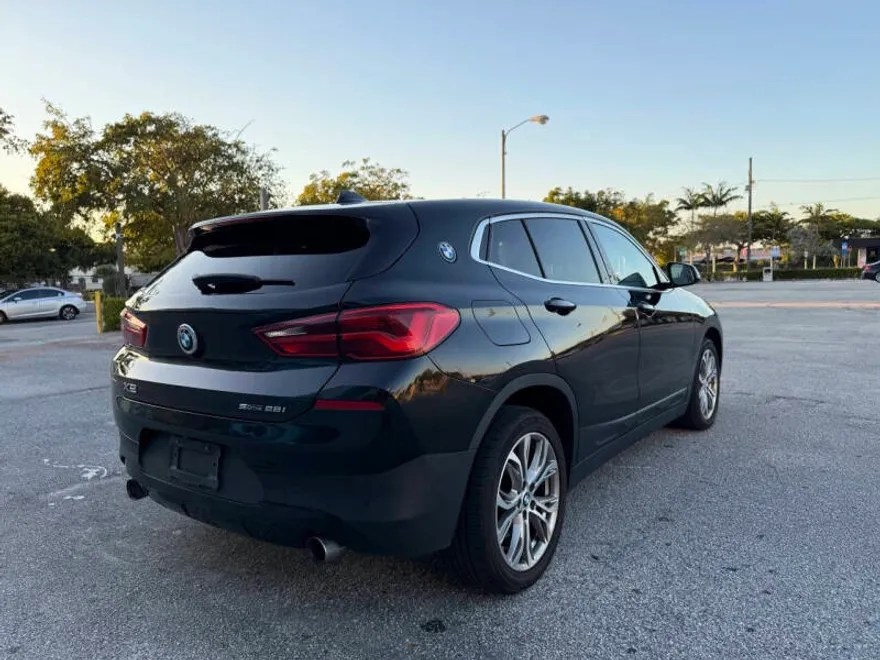 2020 Bmw X2 sDrive28i photo 1