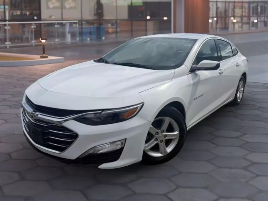 2020 Chevrolet Malibu LS photo 1