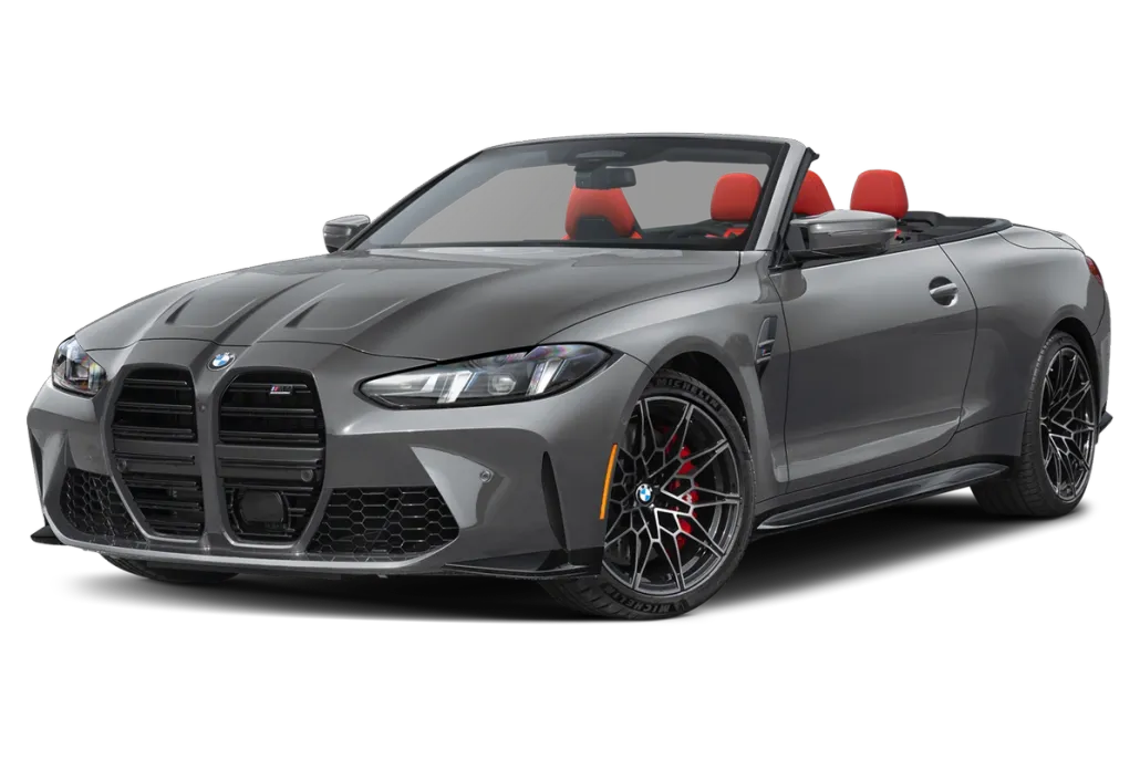 2026 Bmw M4 Competition xDrive photo 1