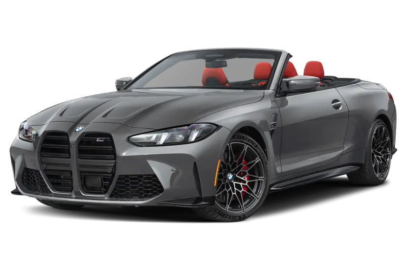 2026 Bmw M4 Competition xDrive photo 1