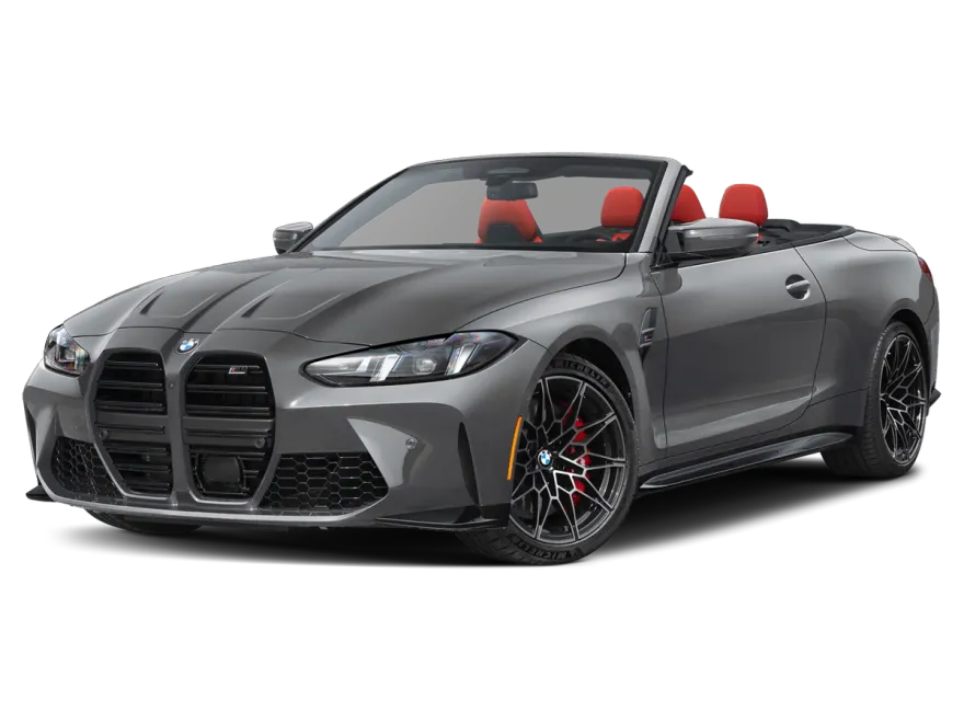 2026 Bmw M4 Competition xDrive photo 1