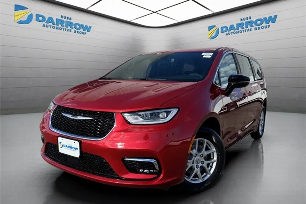 2025 Chrysler Pacifica photo 1