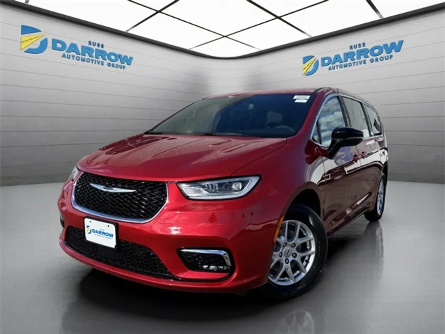 2025 Chrysler Pacifica photo 1