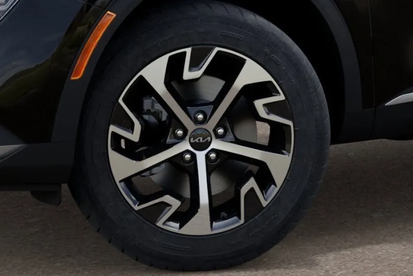 2025 Kia Sportage Hybrid EX photo 1