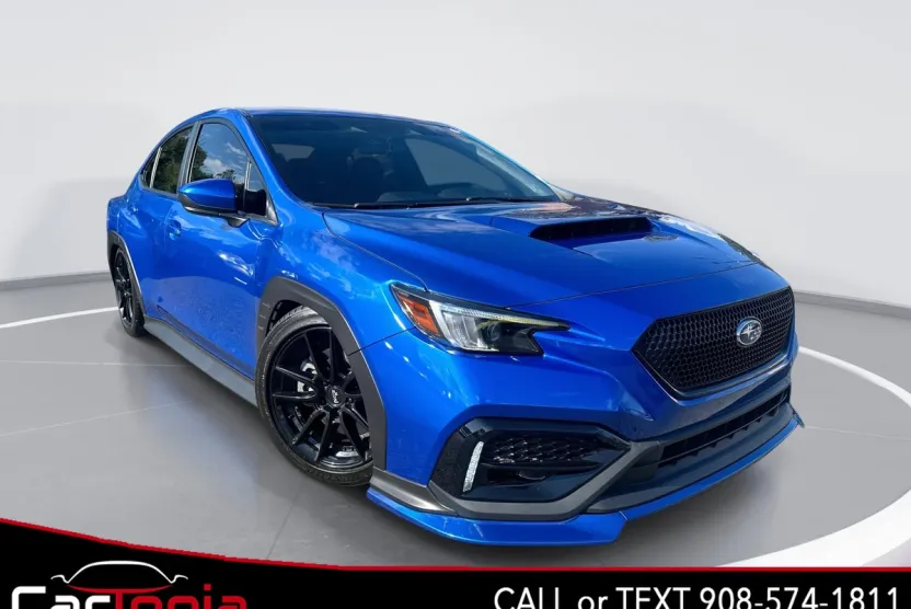 2024 Subaru WRX Base photo 1