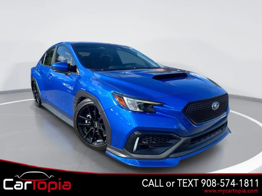 2024 Subaru WRX Base photo 1