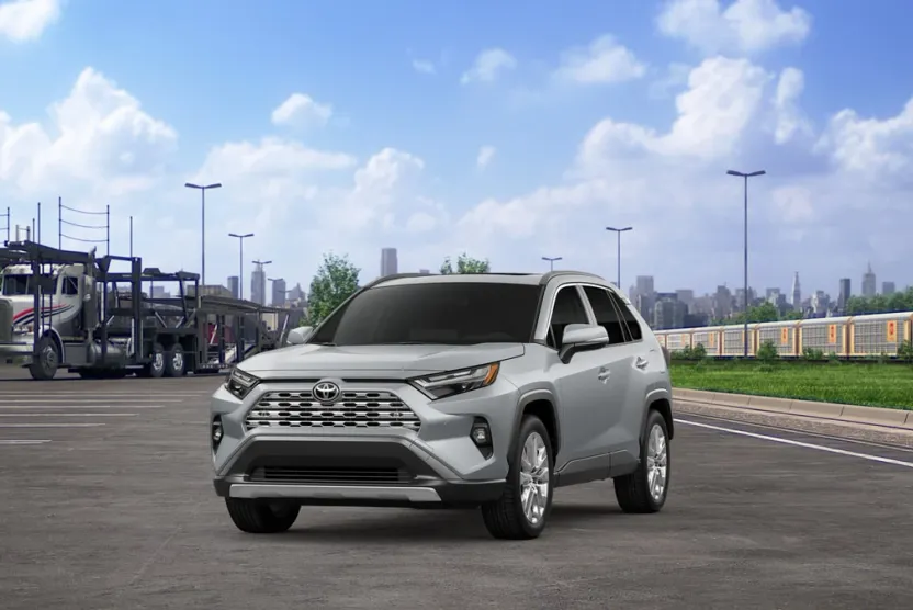 2025 Toyota RAV4 Limited photo 1