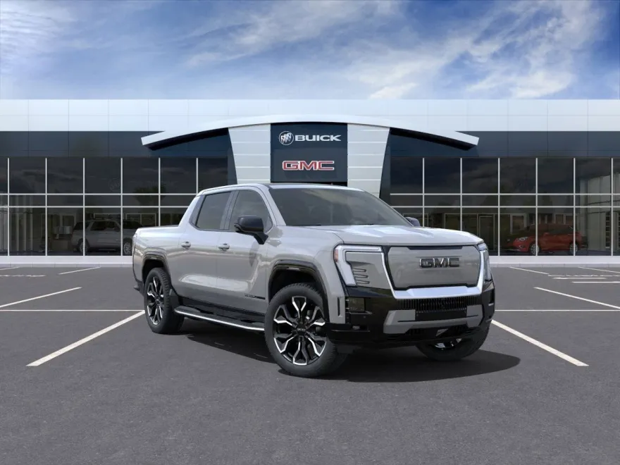 2025 Gmc Sierra EV Denali photo 1