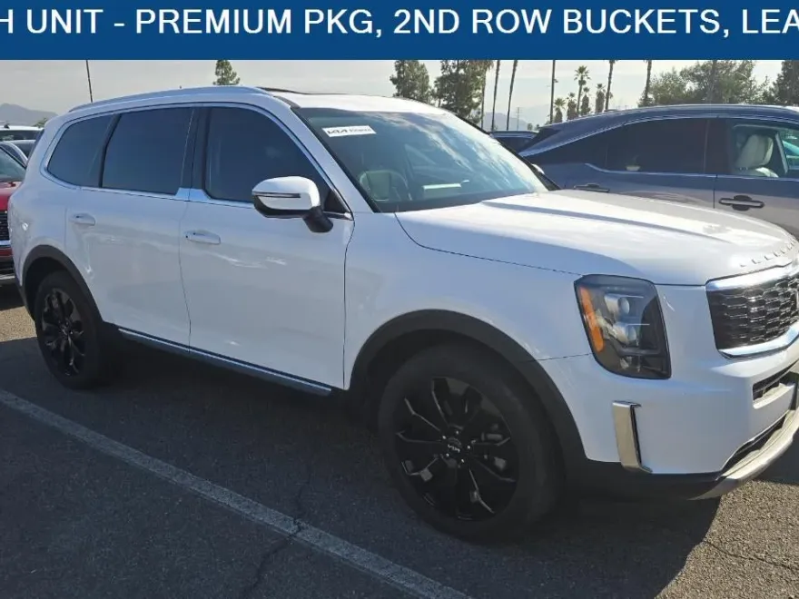 2022 Kia Telluride EX photo 1