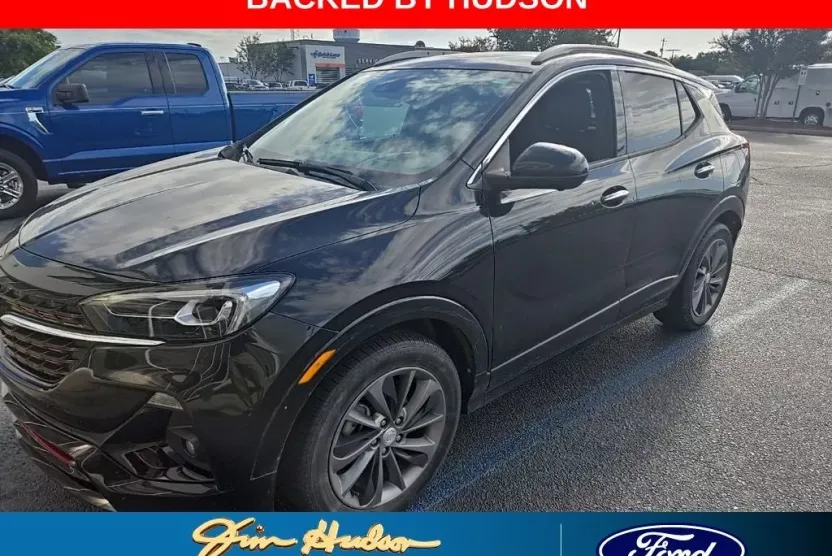 2020 Buick Encore GX Essence photo 1