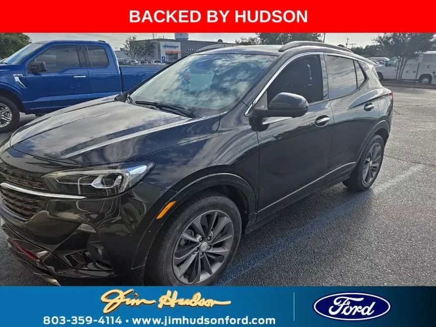 2020 Buick Encore GX Essence photo 1