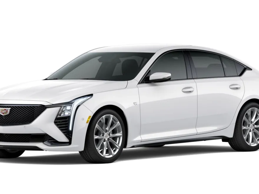 2026 Cadillac CT5 Sport photo 1