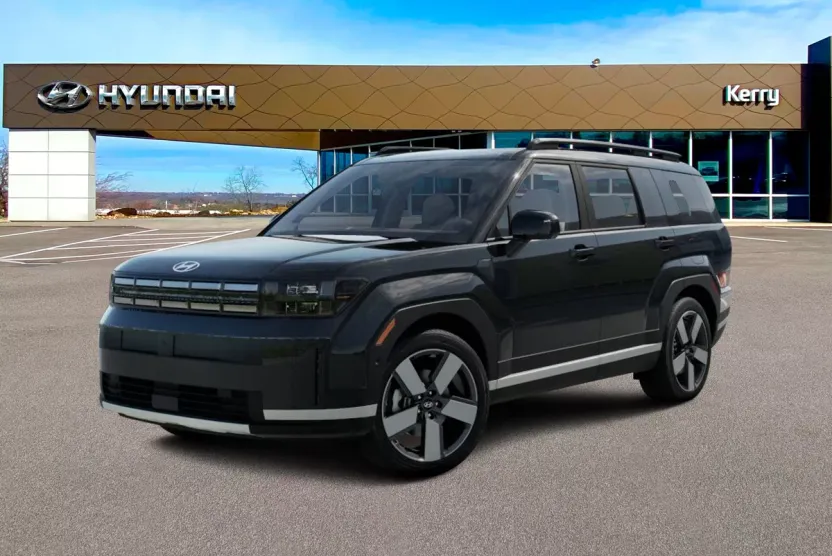 2026 Hyundai Santa Fe Limited photo 1
