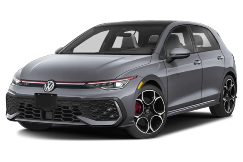 2025 Volkswagen Golf GTI Autobahn photo 1