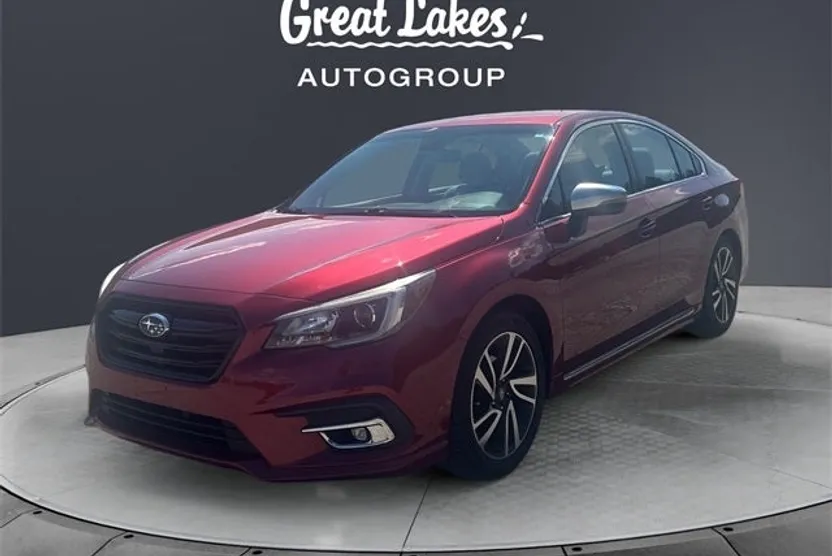 2019 Subaru Legacy 2.5i Sport photo 1