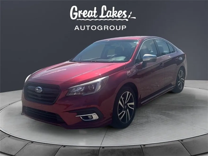 2019 Subaru Legacy 2.5i Sport photo 1