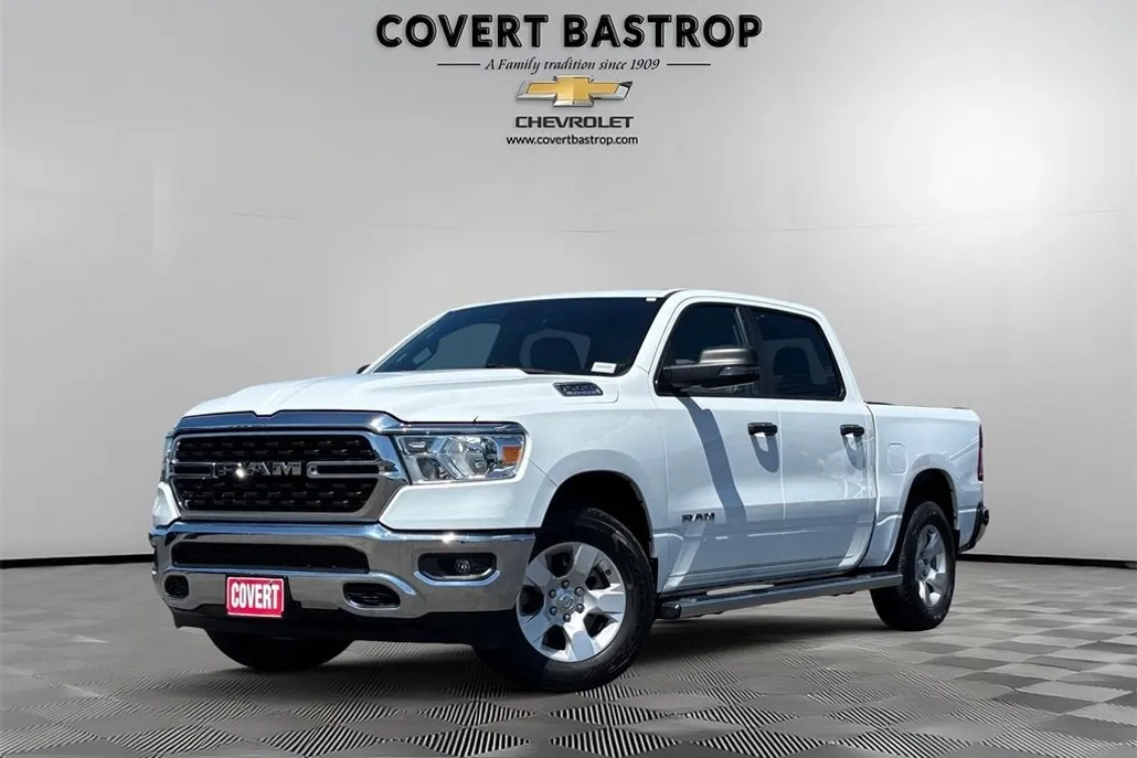 2023 Ram 1500 Big Horn photo 1