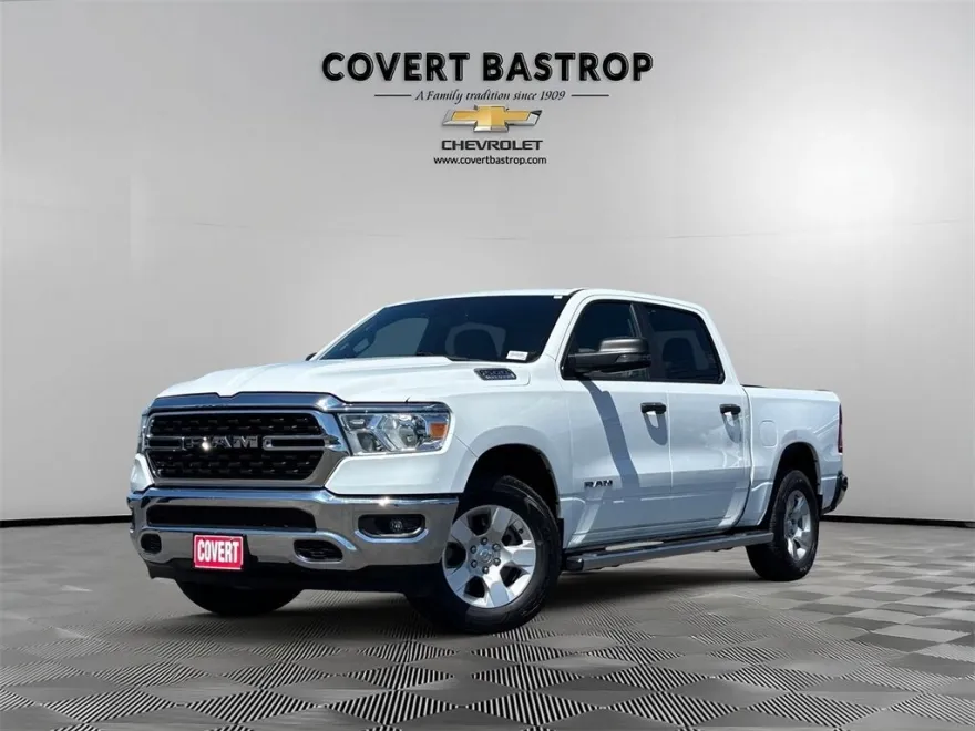 2023 Ram 1500 Big Horn photo 1