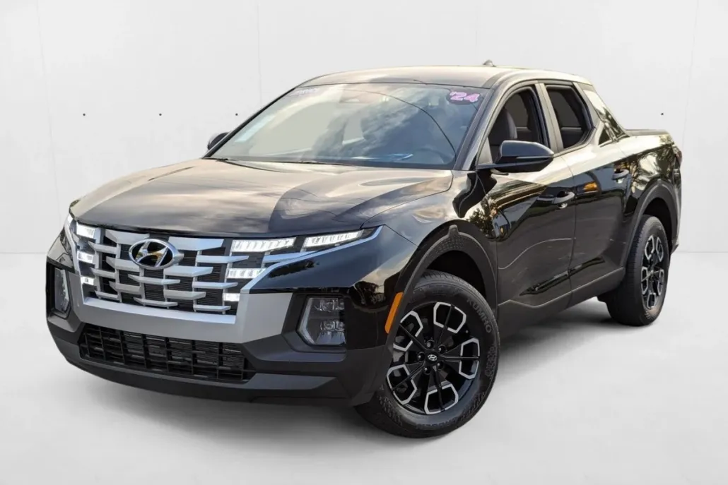 2024 Hyundai Santa Cruz SEL photo 1