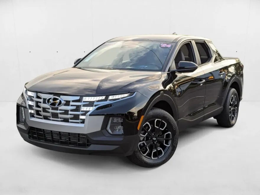 2024 Hyundai Santa Cruz SEL photo 1
