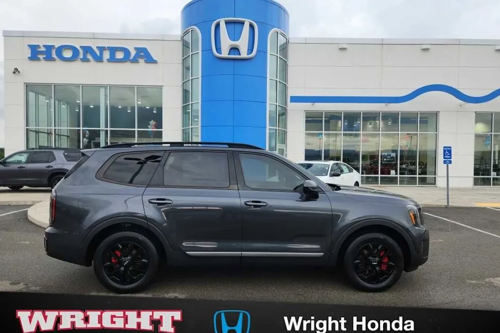 2023 Kia Telluride X-Pro photo 1