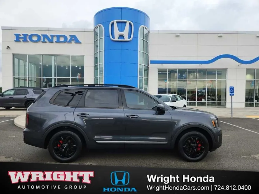 2023 Kia Telluride X-Pro photo 1
