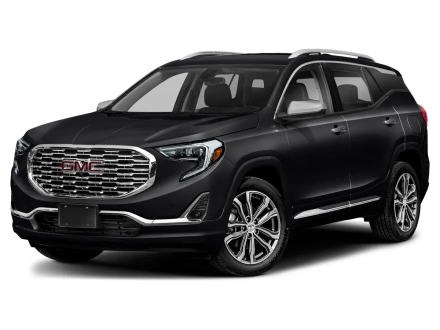 2019 Gmc Terrain Denali photo 1