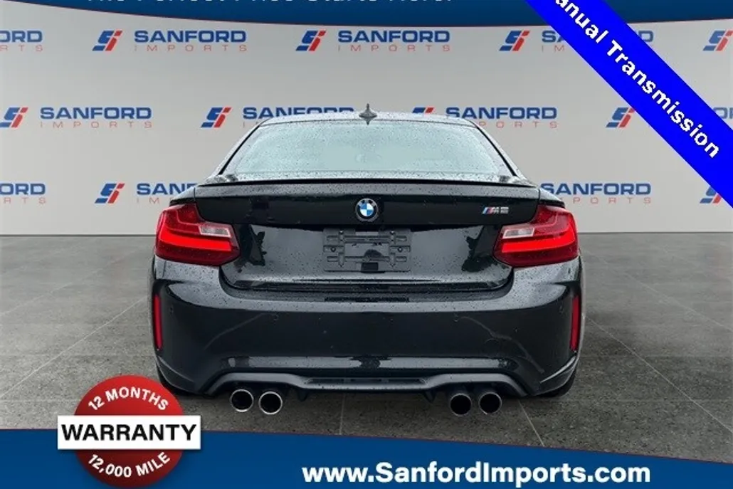 2017 Bmw M2 photo 1