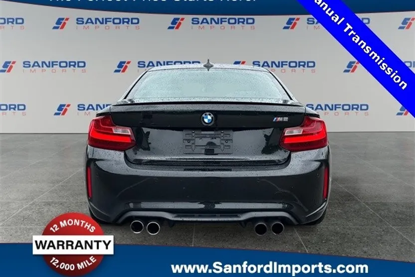 2017 Bmw M2 photo 1