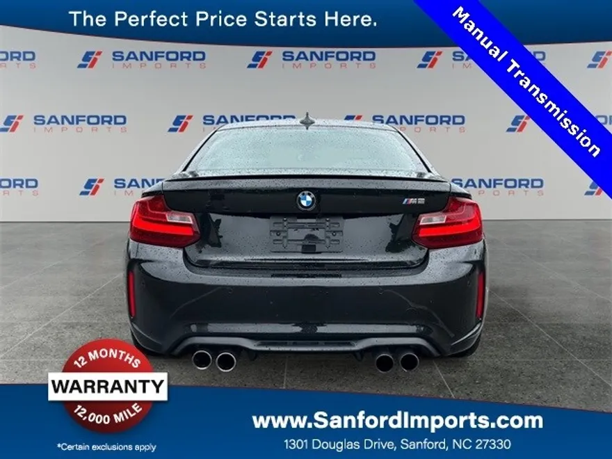 2017 Bmw M2 photo 1