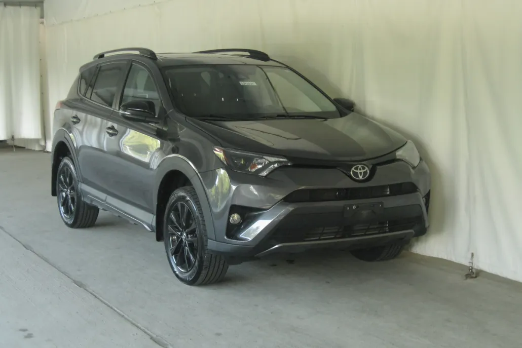 2018 Toyota RAV4 Adventure photo 1