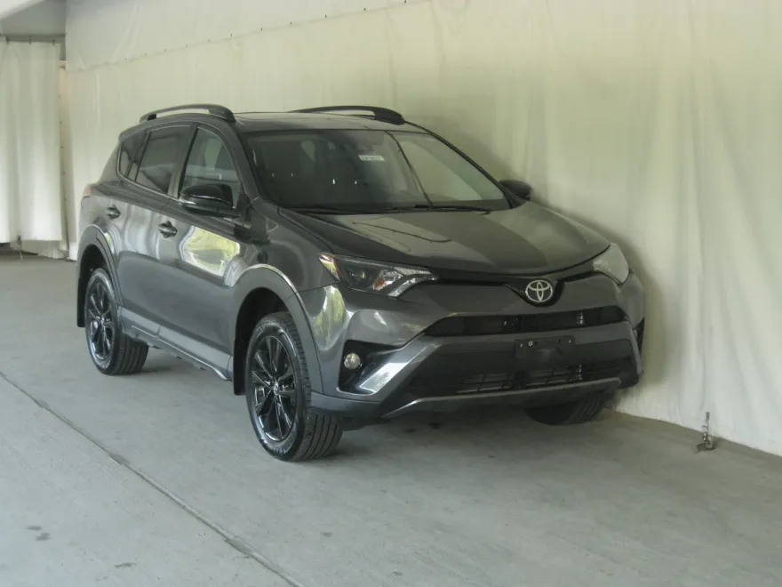 2018 Toyota RAV4 Adventure photo 1