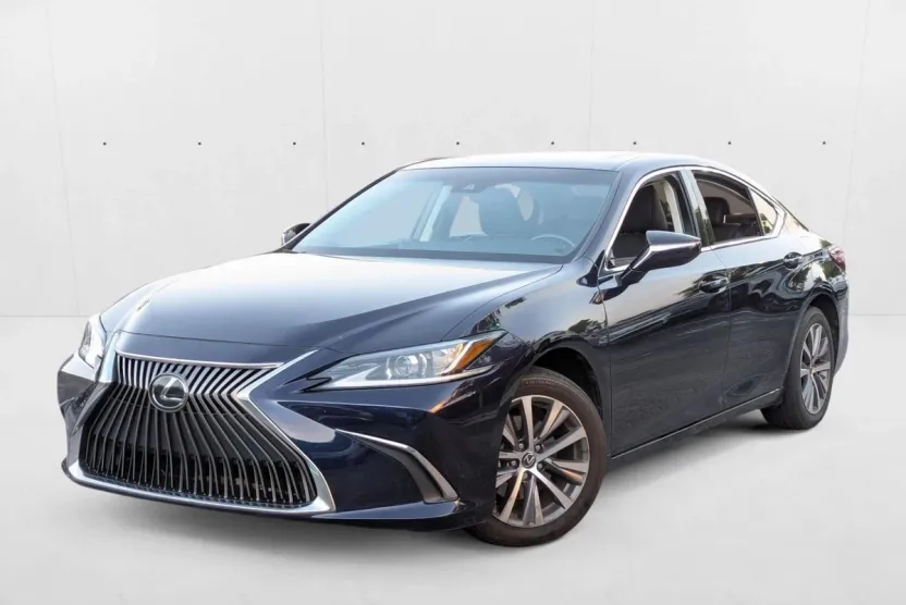 2019 Lexus ES Premium photo 1
