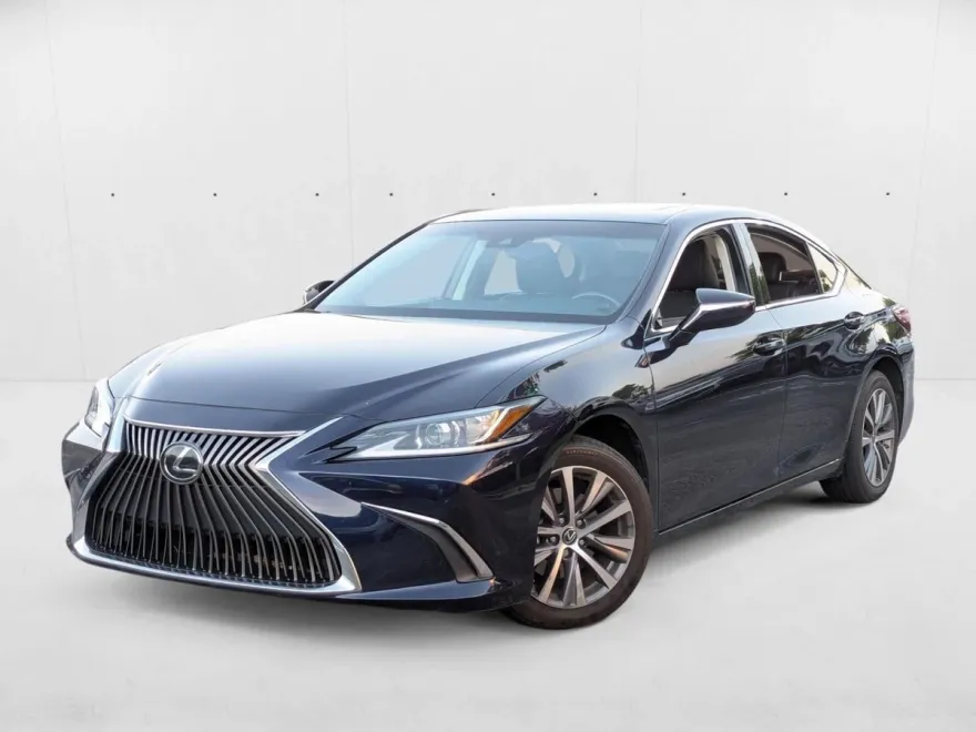 2019 Lexus ES Premium photo 1