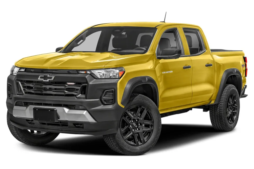 2023 Chevrolet Colorado Trail Boss photo 1
