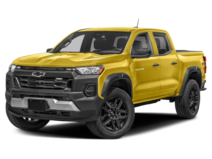 2023 Chevrolet Colorado Trail Boss photo 1